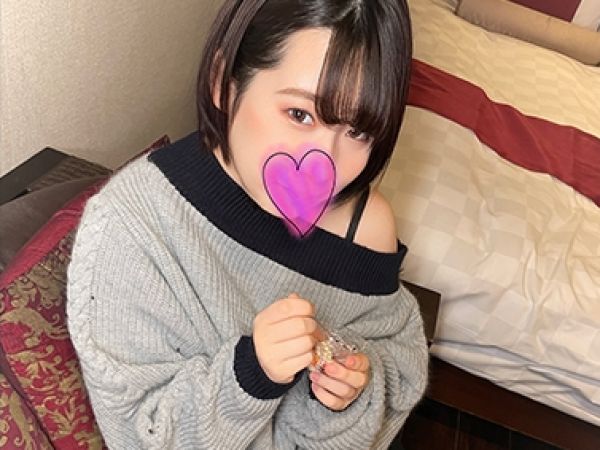 【黒髪女子✕中出し】「そこヤバいっ…♡」敏感な膣を刺激されてマジイキっ！反応がリアルすぎて抜ける！！